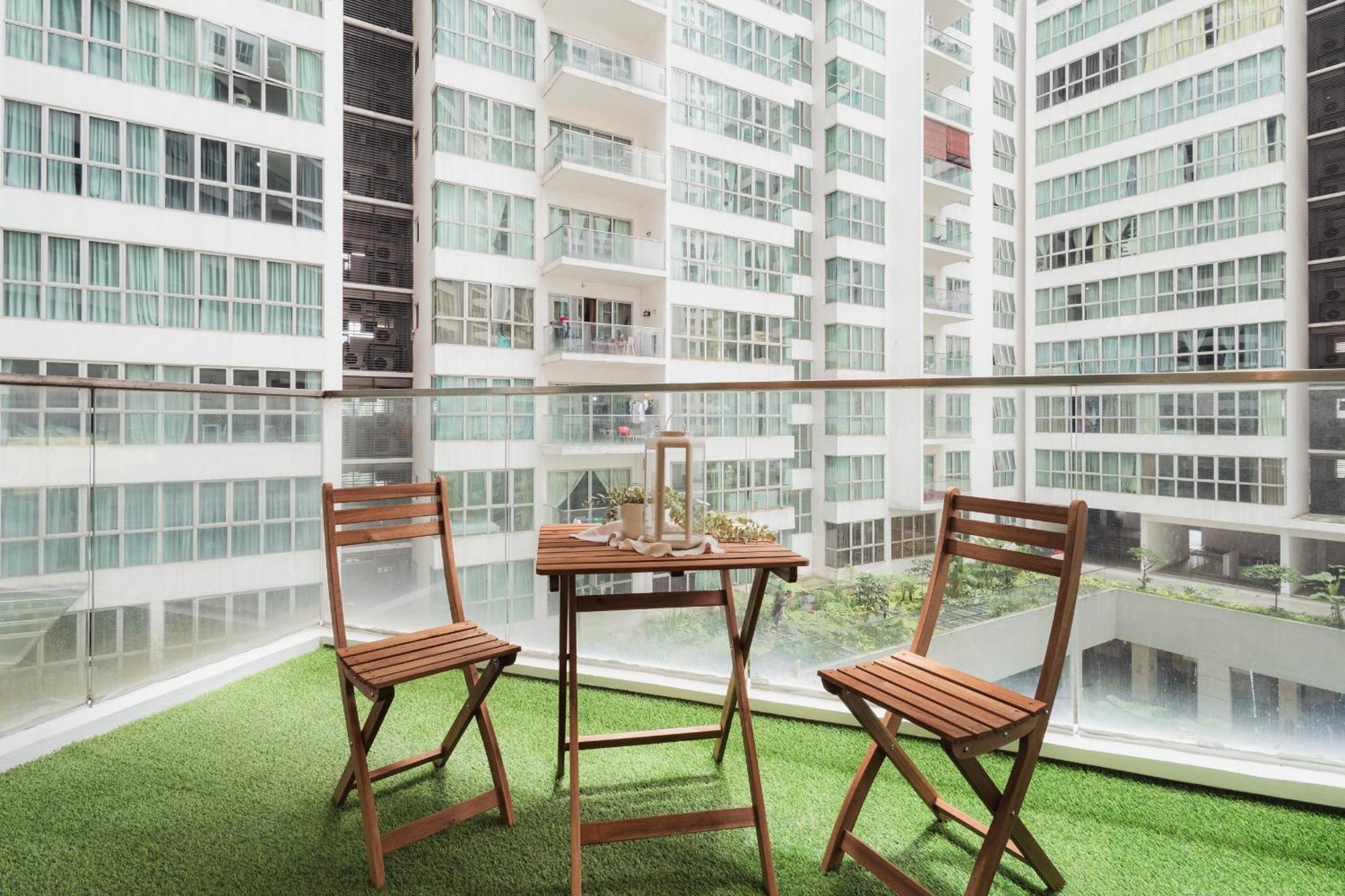 Suites & Residences @ Regalia By Plc Kuala Lumpur Exteriör bild