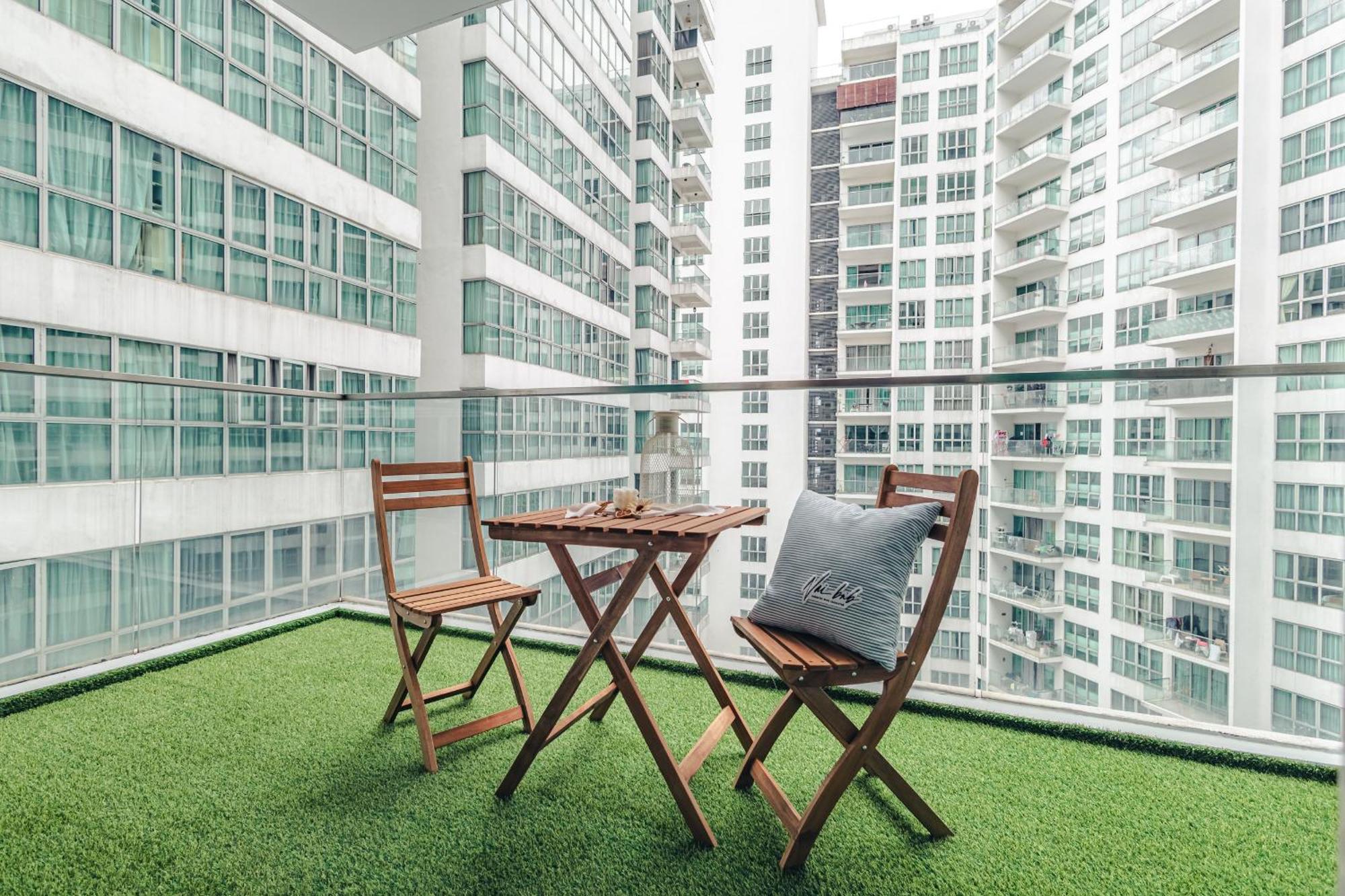 Suites & Residences @ Regalia By Plc Kuala Lumpur Exteriör bild