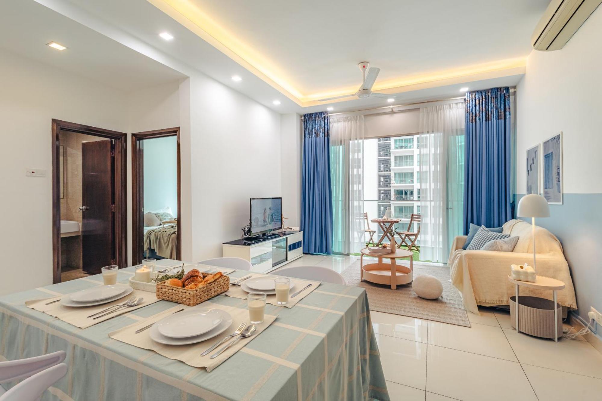 Suites & Residences @ Regalia By Plc Kuala Lumpur Exteriör bild