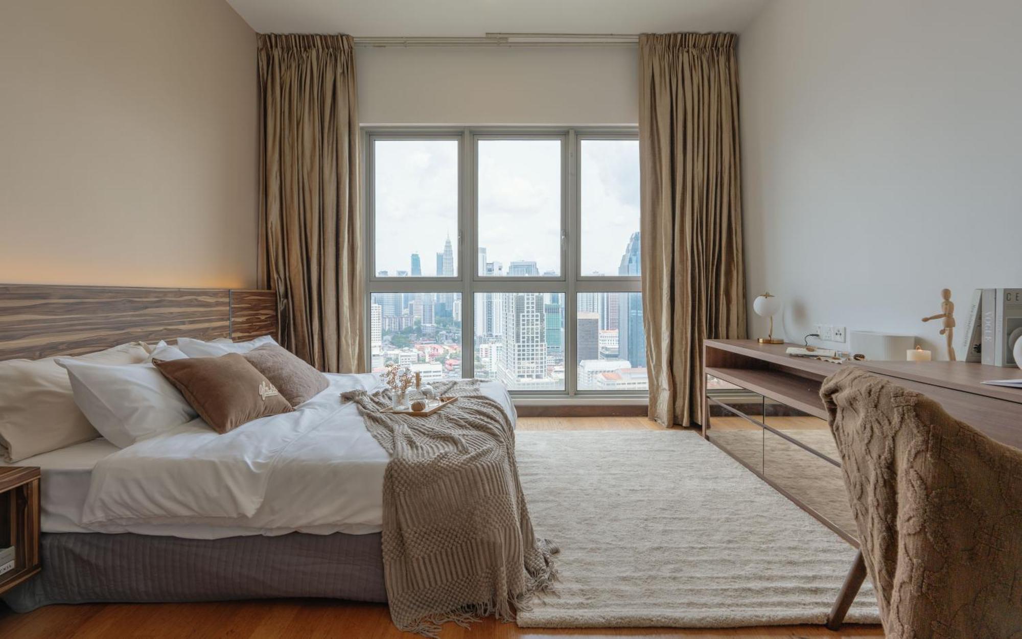 Suites & Residences @ Regalia By Plc Kuala Lumpur Exteriör bild
