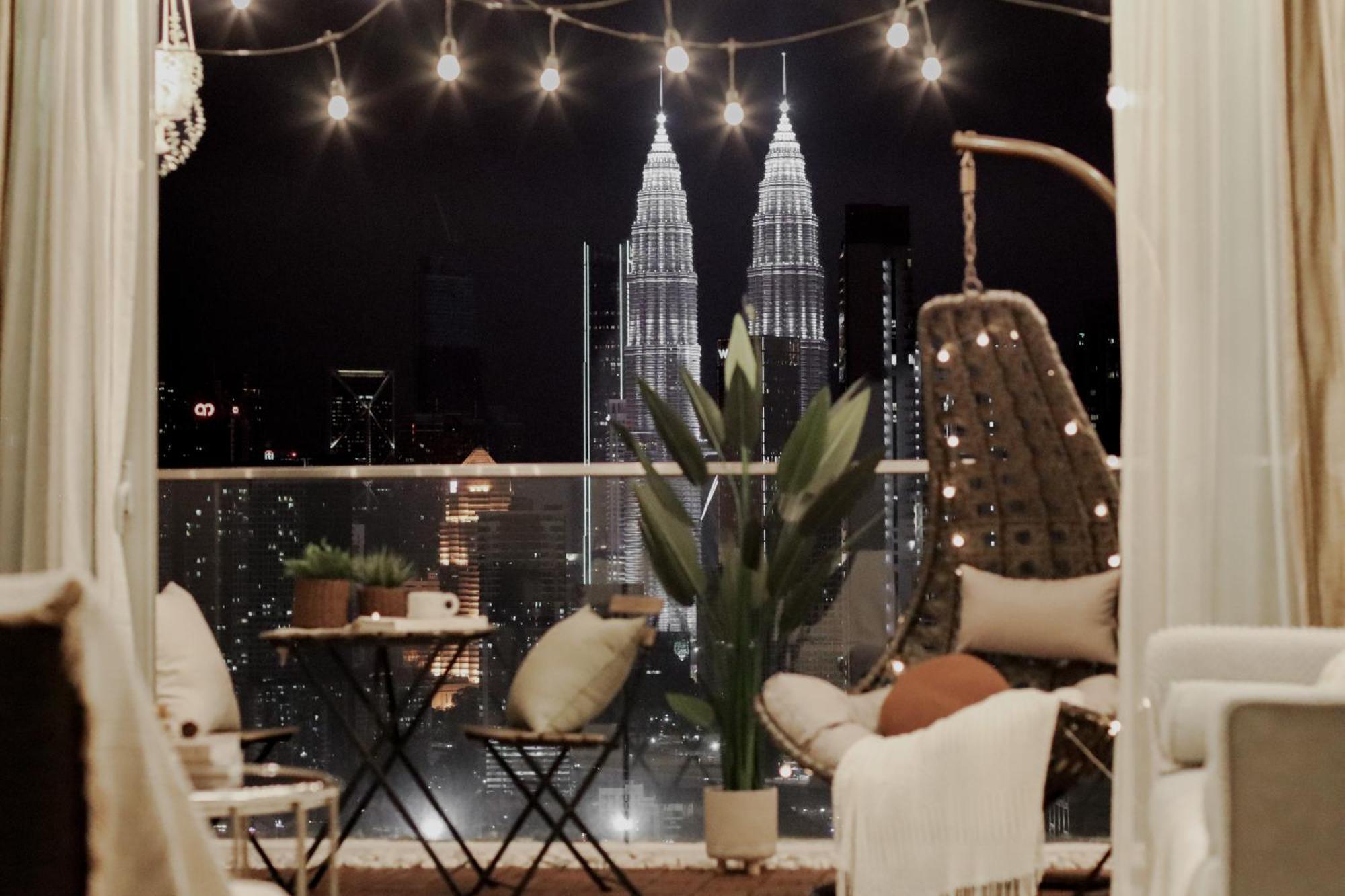 Suites & Residences @ Regalia By Plc Kuala Lumpur Exteriör bild
