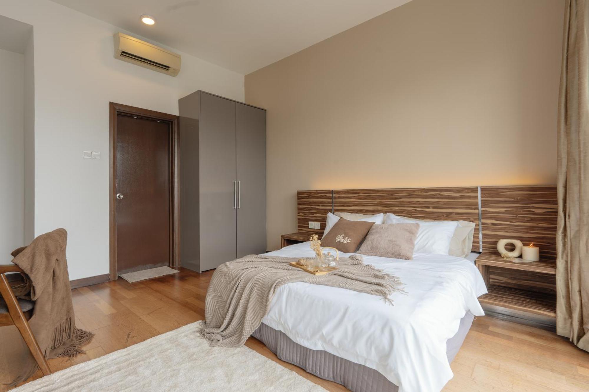 Suites & Residences @ Regalia By Plc Kuala Lumpur Exteriör bild