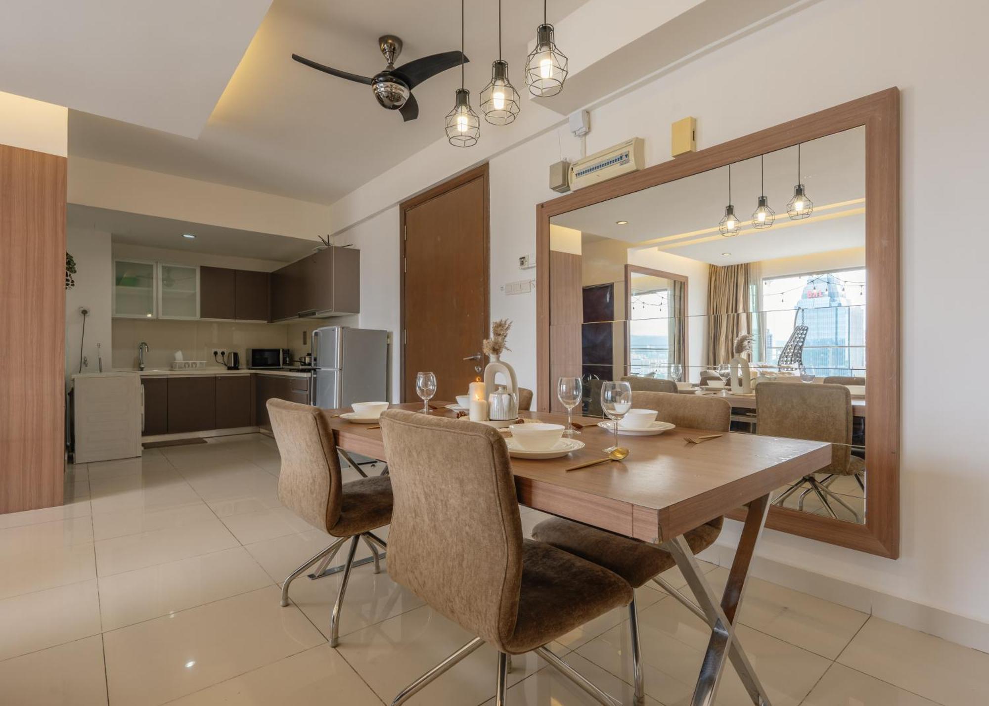 Suites & Residences @ Regalia By Plc Kuala Lumpur Exteriör bild