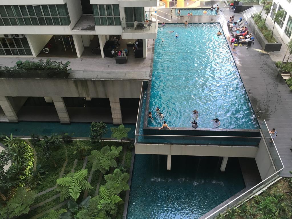 Suites & Residences @ Regalia By Plc Kuala Lumpur Exteriör bild