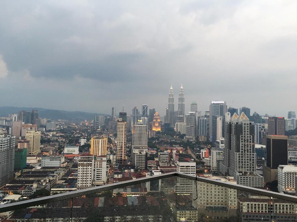 Suites & Residences @ Regalia By Plc Kuala Lumpur Exteriör bild