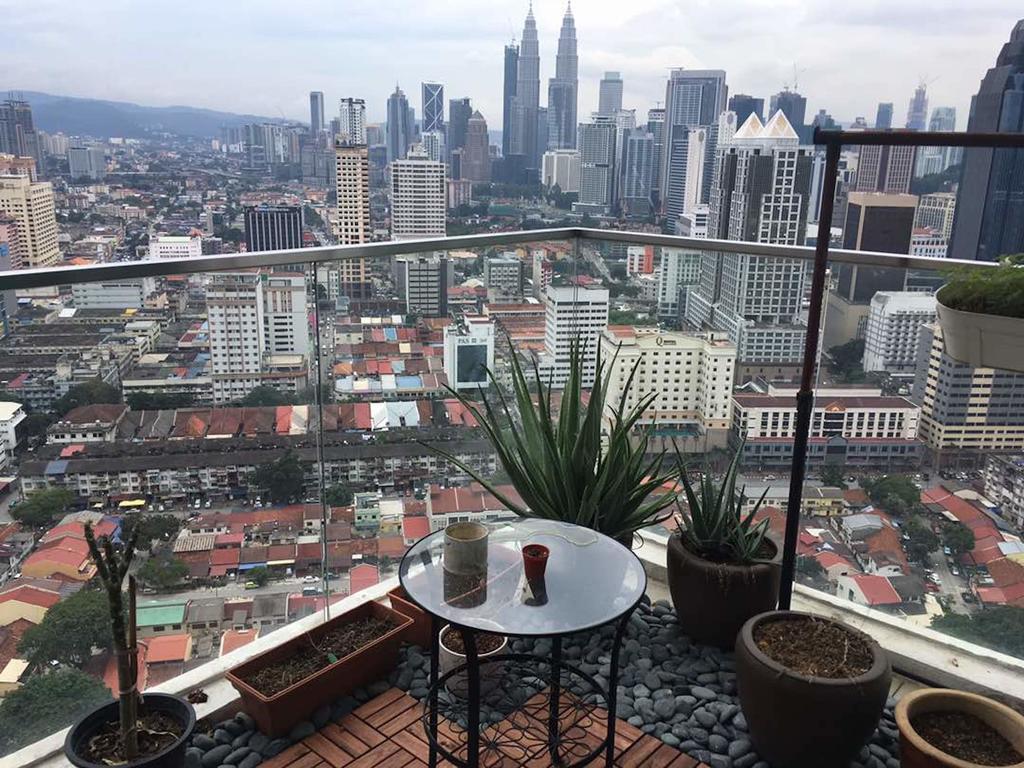 Suites & Residences @ Regalia By Plc Kuala Lumpur Exteriör bild