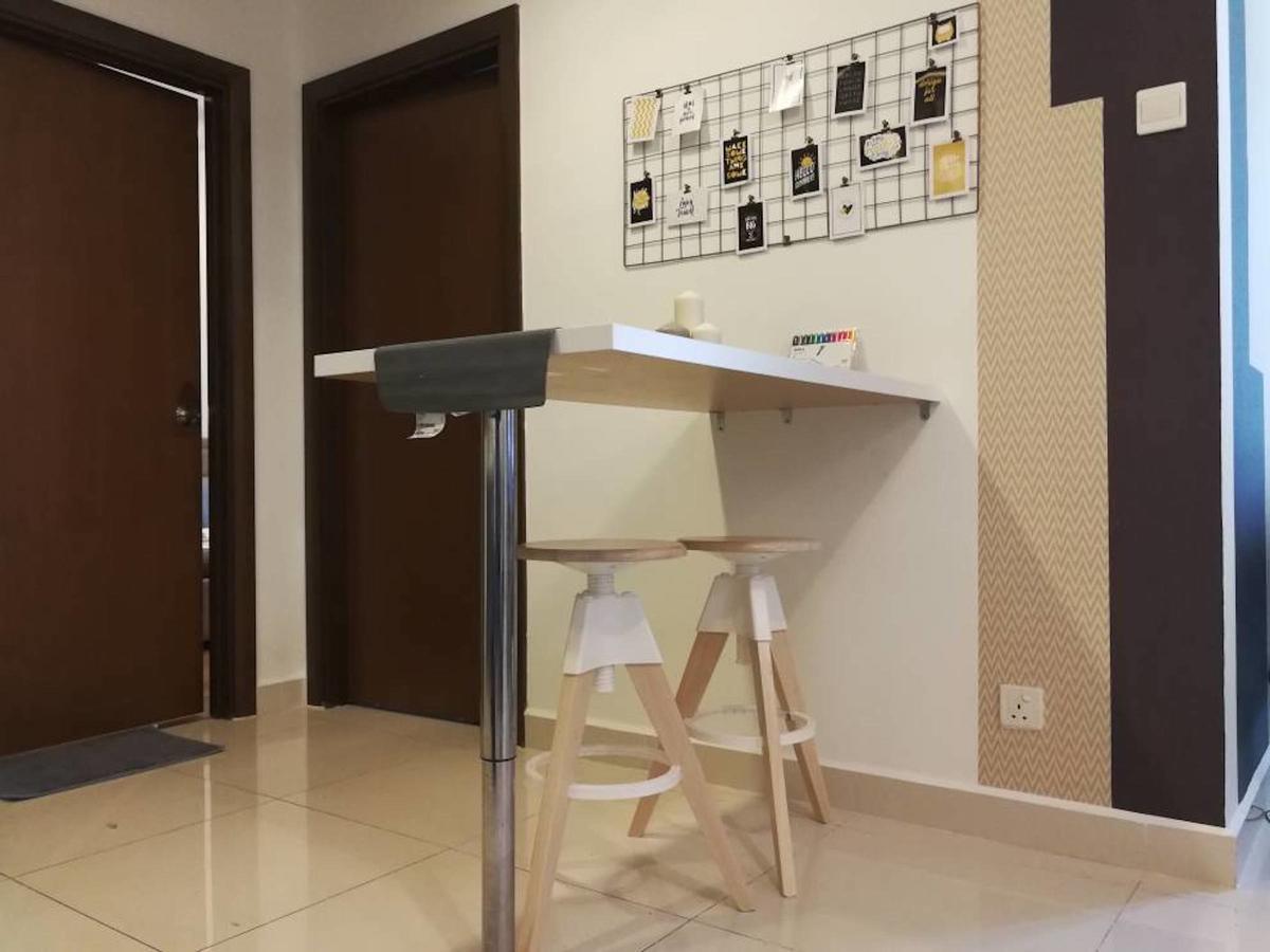 Suites & Residences @ Regalia By Plc Kuala Lumpur Exteriör bild